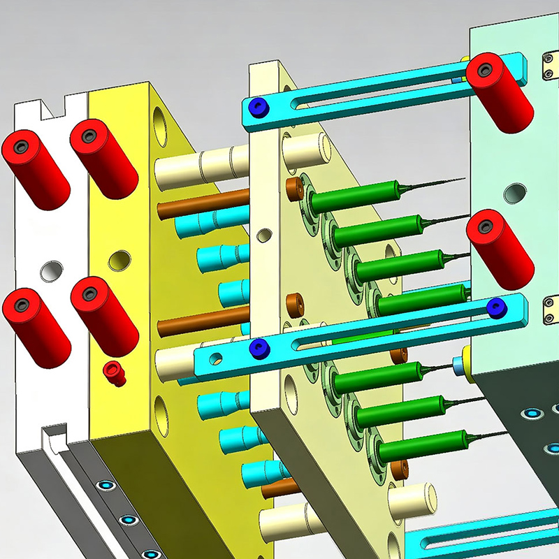 Shanghai Pingzhou Plastic Products Co., Ltd.