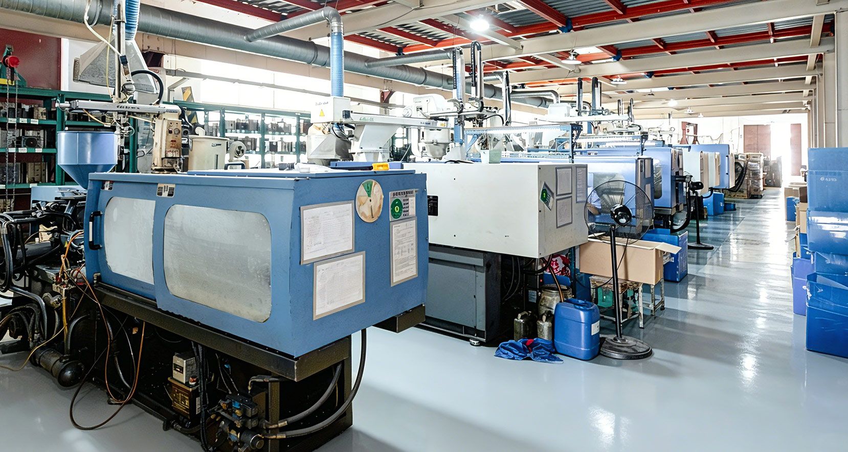Shanghai Pingzhou Plastic Products Co., Ltd.